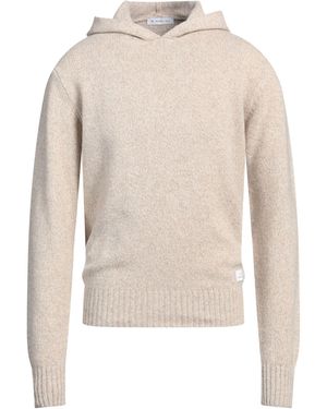 Manuel Ritz Jumper Wool, Polyamide - White
