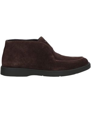 Alberto Guardiani Ankle Boots - Brown