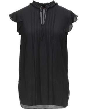 Twinset Top - Black