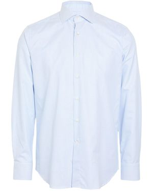 Canali Camisa - Blanco