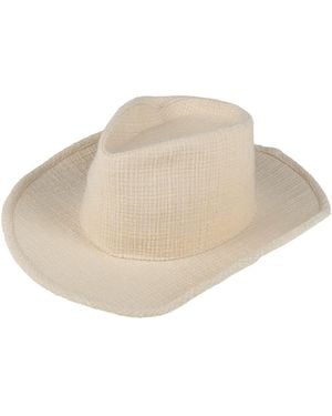 Lack of Color Hat - Natural