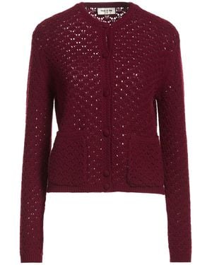 Paul & Joe Strickjacke - Rot