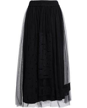 Gentry Portofino Maxi-Rock - Schwarz