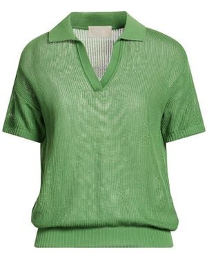 Drumohr Jumpers - Green