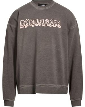 DSquared² Sweatshirt - Grey