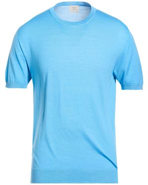 Daniele Fiesoli Pullover - Blau