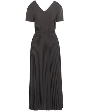 ARMANI EXCHANGE Maxi Dress - Black