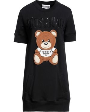 Moschino Mini Dress - Black