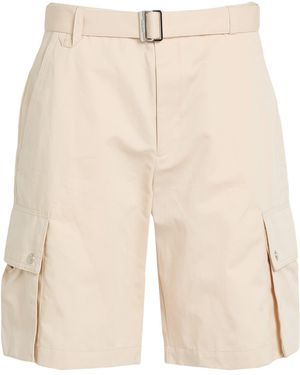 Jacquemus Shorts & Bermuda Shorts - Natural