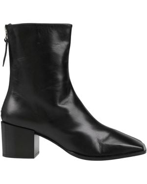 Aeyde Stiefelette - Schwarz