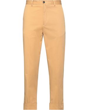 People Trousers - Natural