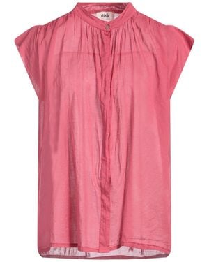 Dixie Shirt Viscose - Pink