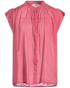 Dixie Shirt Viscose - Pink