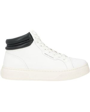 ARMANI EXCHANGE Trainers - White
