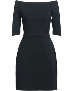 La Petite Robe Di Chiara Boni Mini Dress - Black