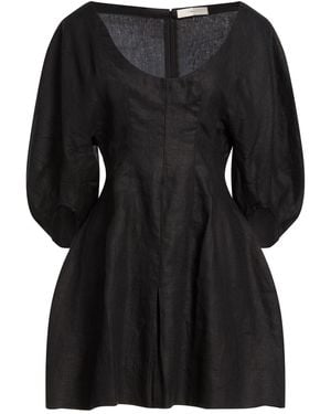 Faithfull the Brand Mini Dress - Black