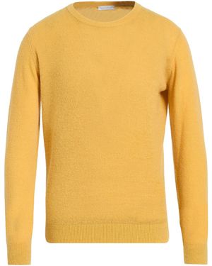 Manipuri Jumper - Yellow