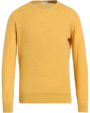Manipuri Pullover - Giallo