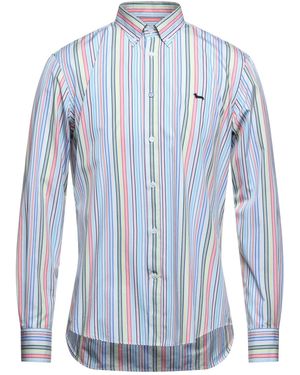 Harmont & Blaine Shirt - Blue
