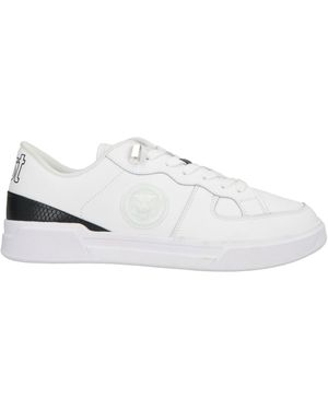 Just Cavalli Trainers Polyurethane - White