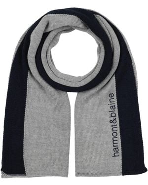 Harmont & Blaine Scarf - Black