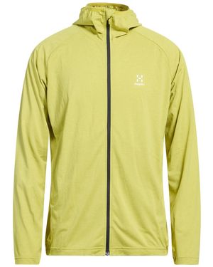 Haglöfs Sudadera - Amarillo