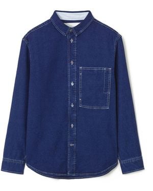 COS Denim Shirt - Blue