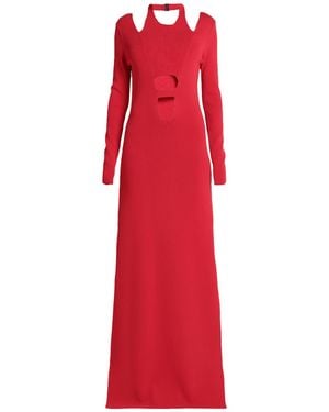 BCBGMAXAZRIA Maxi Dress - Red