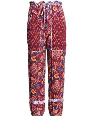 Isabel Marant Trouser - Red