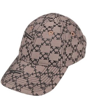 Off-White c/o Virgil Abloh Hat - Grey