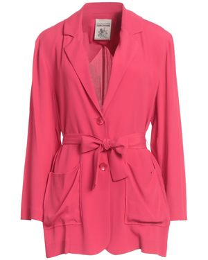 Semicouture Blazer - Pink