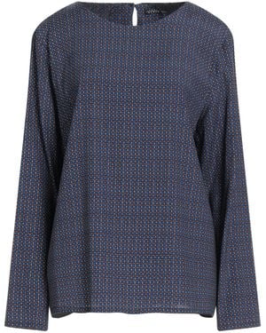 Laura Urbinati Top - Blau