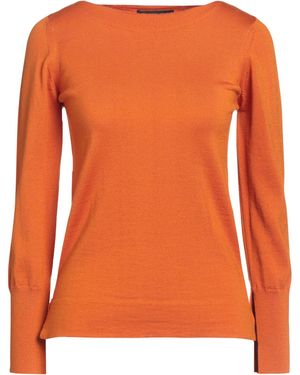 Alpha Studio Pullover - Arancione
