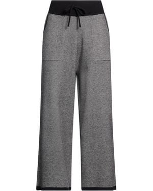 Diana Gallesi Pants Viscose, Polyester, Polyamide - Gray