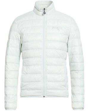 EA7 Puffer - Blue