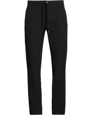 Jacob Cohen Pants Cotton, Elastane - Black