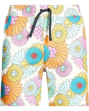 Vilebrequin Shorts E Bermuda - Multicolore