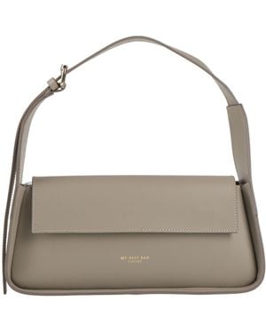 MY BEST BAG Bolso de asas largas - Gris