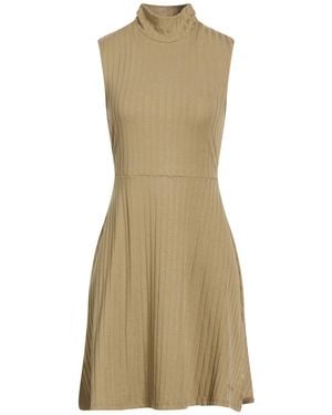 KARL LAGERFELD Mini Dress - Natural