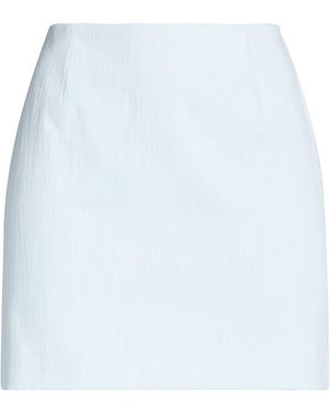 Tagliatore 0205 Denim Skirts - Blue