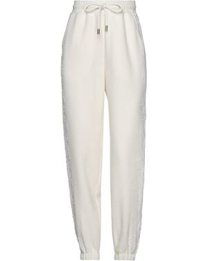 ERMANNO FIRENZE Hose - Weiß