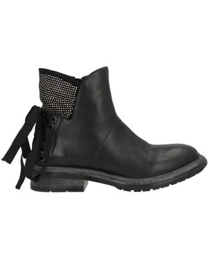 Alberto Guardiani Ankle Boots Leather - Black