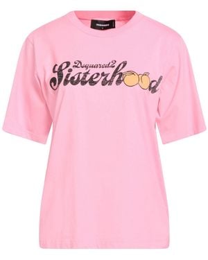 DSquared² T-Shirt - Pink