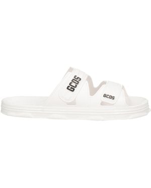 Gcds Sandalias - Blanco