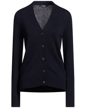 Max Mara Max Mara Cardigan - Blue