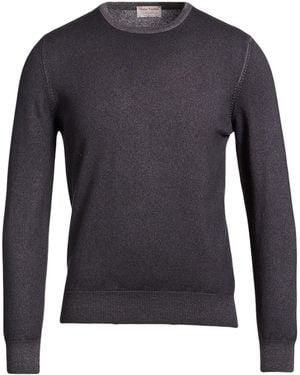Gran Sasso Sweater Cashmere - Blue