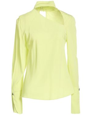 Patrizia Pepe Top Viscose - Yellow