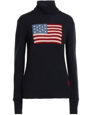 Ralph Lauren Turtleneck - Black