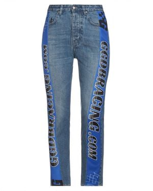 Golden Goose Jeanshose - Blau