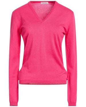 Kangra Jumper Cotton - Pink